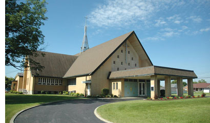 Precious Blood Catholic Church