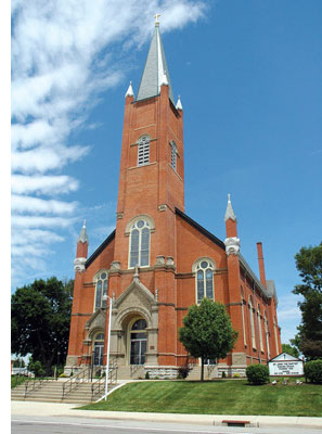 St. John the Baptist Catholic Church