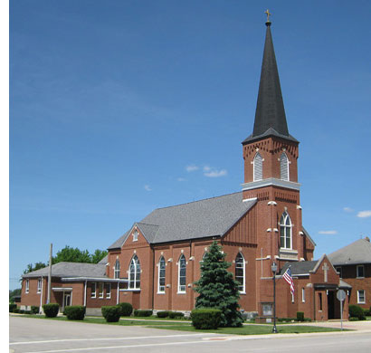 St. Nicholas Catholic Church