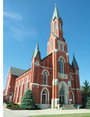 St. Rose Church