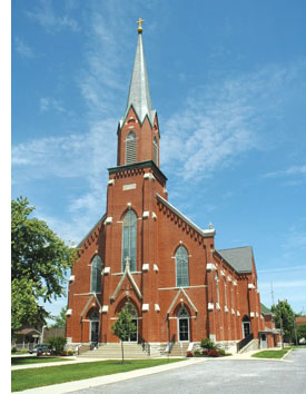 St. Sebastian Catholic Church